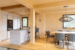 Dining - Chalet in Turrach near Ski Lift (Turrach)