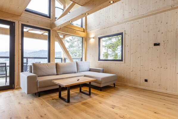 Smart TV - Chalet in Turrach near Ski Lift (Turrach)