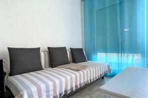1 Schlafzimmer, kostenloses WLAN