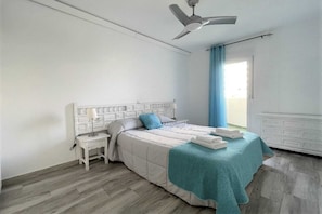 2 bedrooms, free WiFi