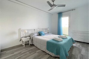 2 makuuhuonetta, ilmainen Wi-Fi