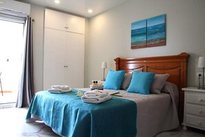 2 chambres, Wi-Fi gratuit