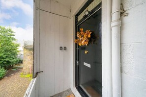 Exterior detail - No 69 Gray Street (Broughty Ferry, Dundee)