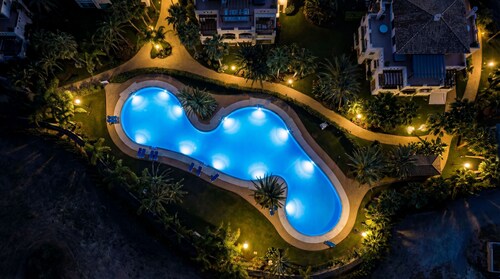 THE SOVEREIGN PENTHOUSE BY VACATION MARBELLA