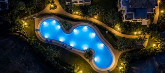 THE SOVEREIGN PENTHOUSE BY VACATION MARBELLA