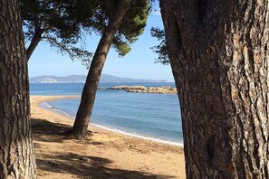 Plage à proximité