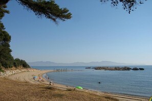 Plage à proximité
