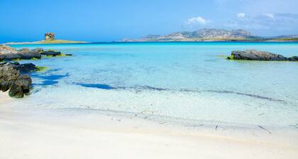 Porto Torres Apartment with Terrace