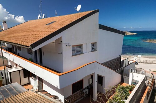 Porto Torres Apartment with Terrace