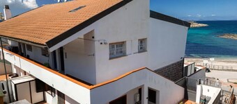 Appartement in Porto Torres met terras