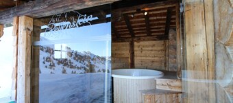 Chalet in Wildkogel with Ski-In/Ski-Out