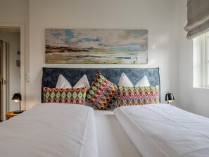 2 chambres, bureau, fer et planche à repasser, Wi-Fi gratuit
