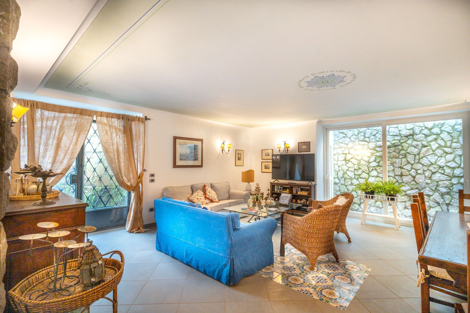 Villa In Termini With 3 Bedrooms Sleeps 6 - Capri (island)