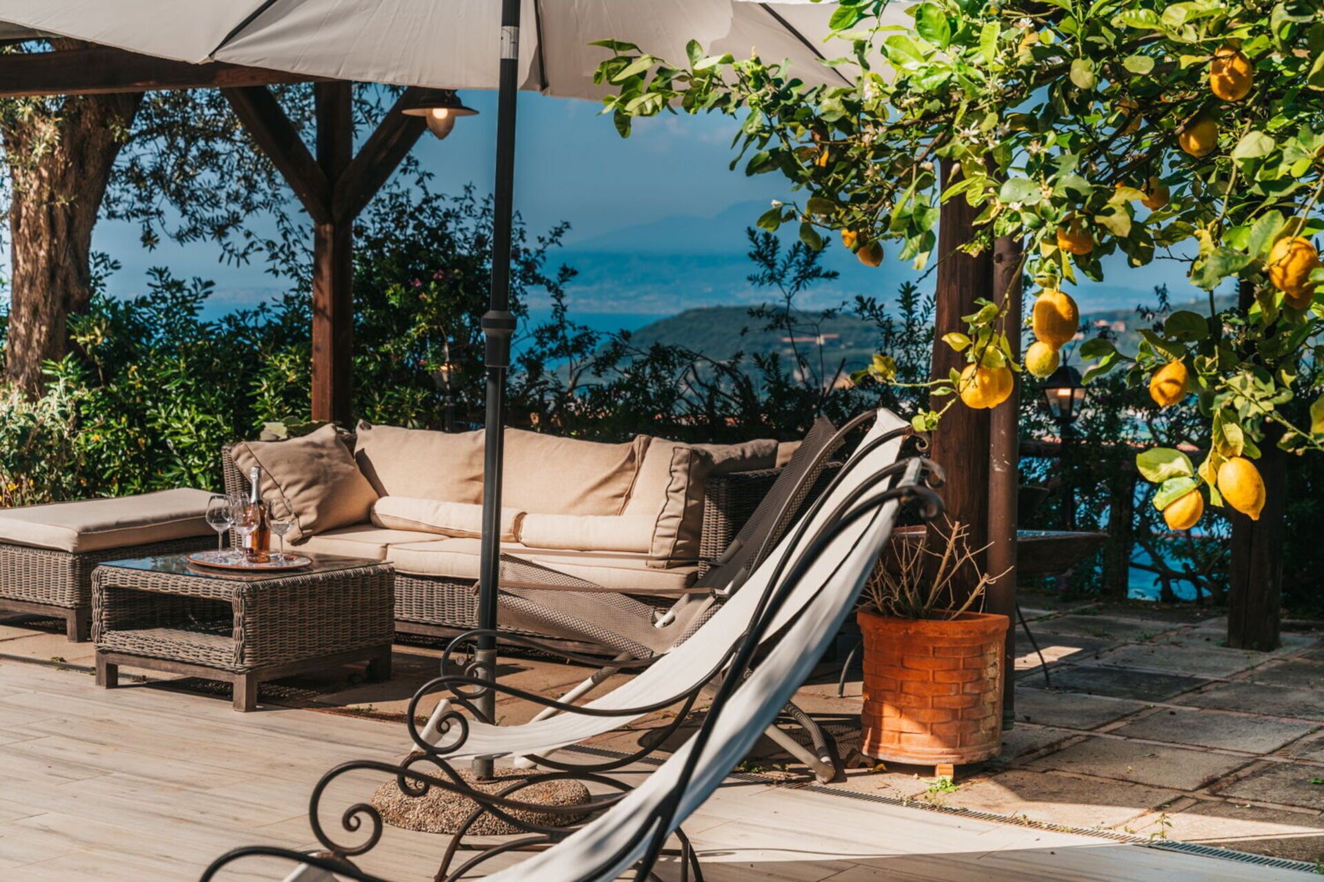 Terrasse/Patio