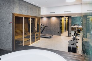 Salle de remise en forme