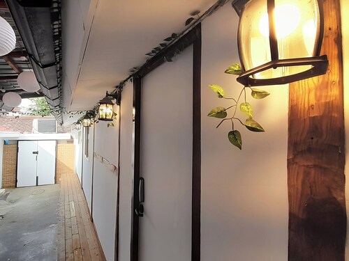 Hyehwa 1937 (Hanok), a traditional Korean house built in 1937