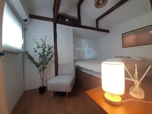 2 Schlafzimmer, Schreibtisch, WLAN, Bettwäsche
