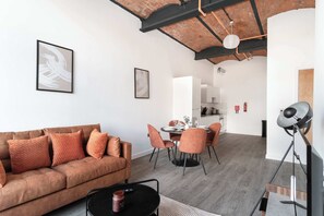 Fernseher, Arbeitsbereiche