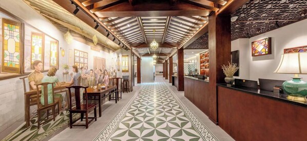 Front of property - Stargazing Platform Inn - Guangzhou ChenClanAcademy & ShaMian & YongQingFang Branch (Guangzhou)
