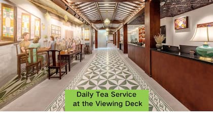 Stargazing Platform Inn - Guangzhou ChenClanAcademy & ShaMian & YongQingFang Branch