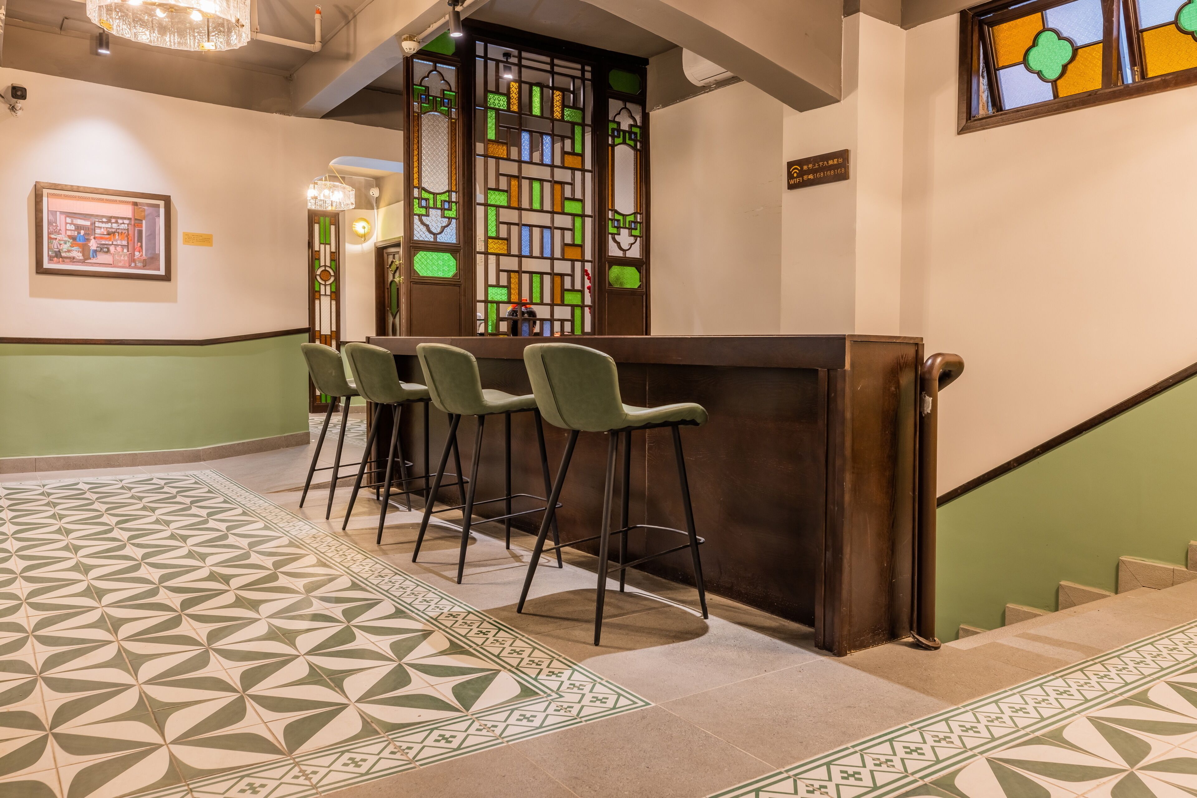 Design dell’edificio