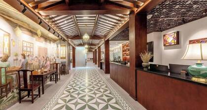 Stargazing Platform Inn - Guangzhou ChenClanAcademy & ShaMian & YongQingFang Branch