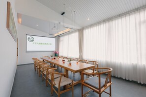 Meeting facility - Stargazing Platform Inn - Heart of Old Canton (Guangzhou)