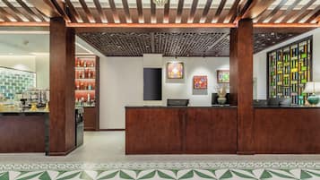 Reception