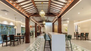 Lobby - Stargazing Platform Inn - Heart of Old Canton (Guangzhou)