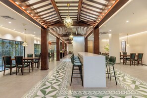 Lobby - Stargazing Platform Inn - Heart of Old Canton (Guangzhou)