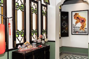 Design dell’edificio