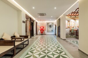 Design dell’edificio
