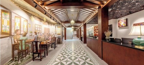 上下九摘星台西關小棧（廣州陳家祠沙麵島永慶坊店）