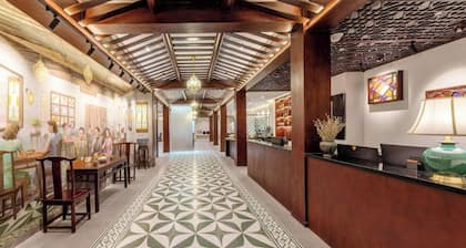 Stargazing Platform Inn - Guangzhou ChenClanAcademy & ShaMian & YongQingFang Branch