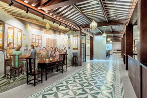 Design dell’edificio