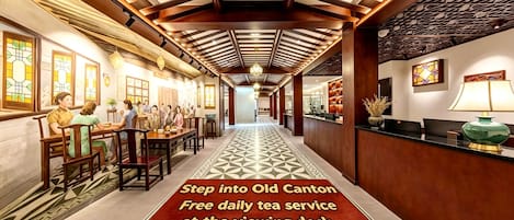 Tatami Queen Room(Complimentary daily tea service at Stargazing Platform) | Blackout drapes, soundproofing, WiFi (free), bed sheets