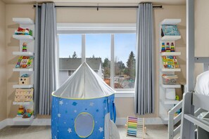 Espace pour enfants