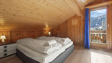 2 habitaciones, wifi gratis y ropa de cama