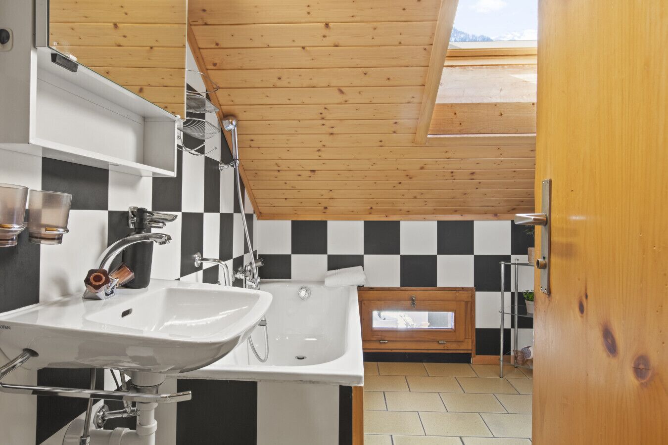 Haartrockner, Handtücher