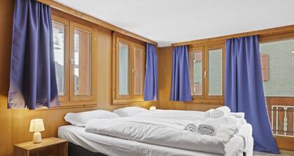 Charming family apartment near Saas-Fee
