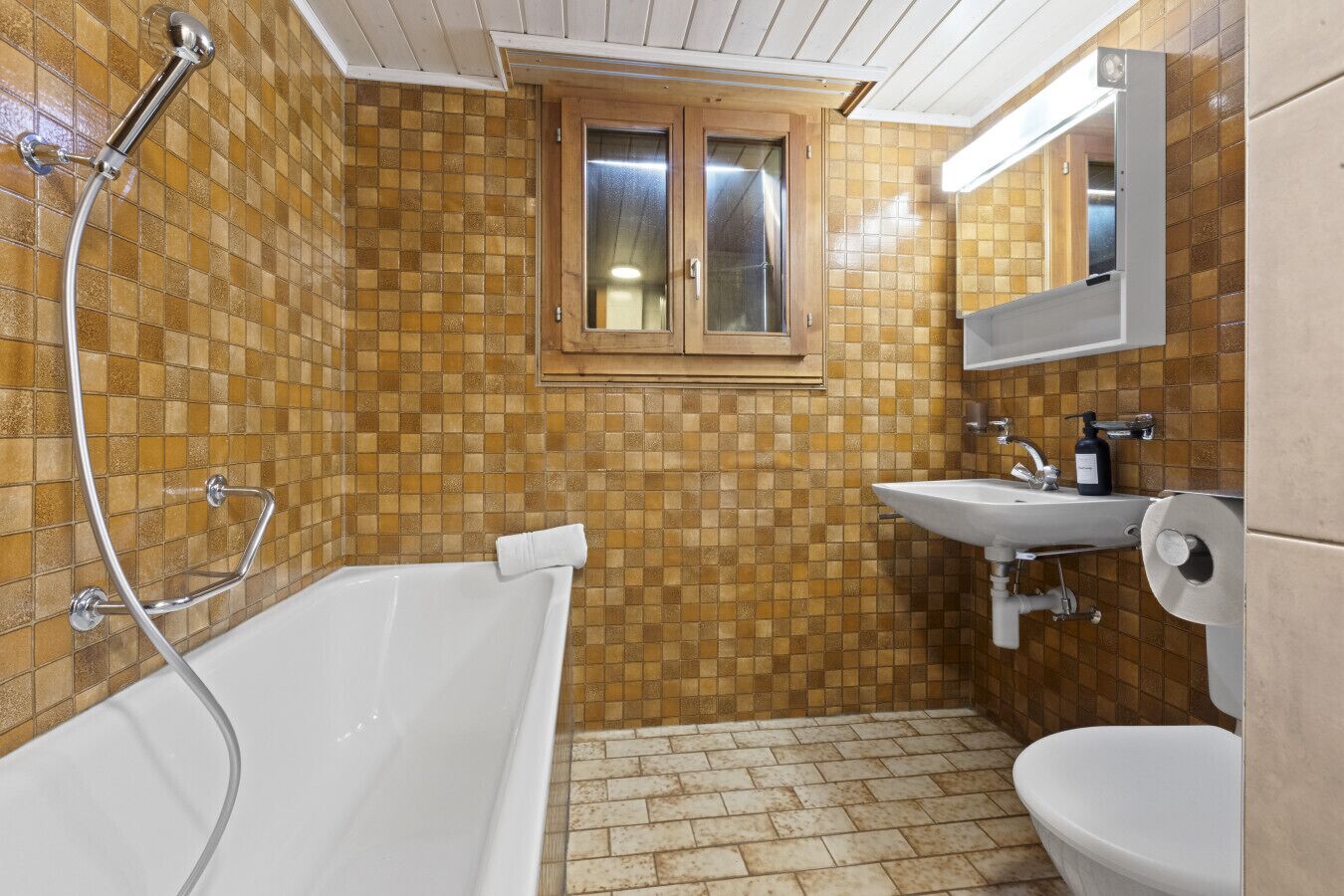 Haartrockner, Handtücher