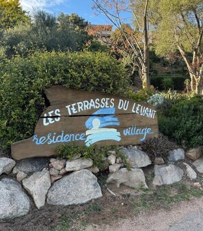 Exterior detail - House sea view Palombaggia (Porto-Vecchio)