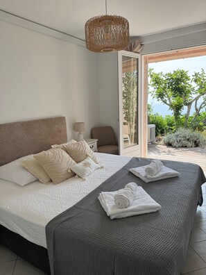 3 多间卧室、熨斗/熨衣板、旅行婴儿床、免费 WiFi