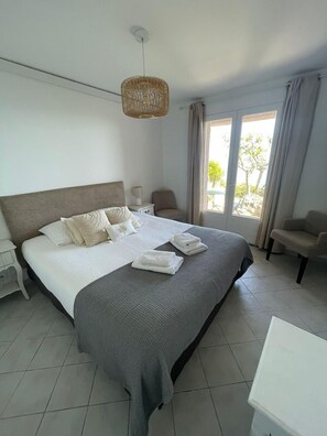 3 Schlafzimmer, Bügeleisen/Bügelbrett, Reisekinderbett, kostenloses WLAN