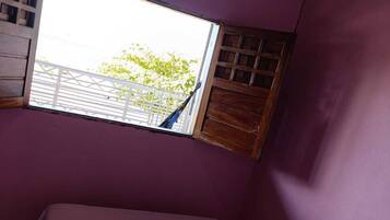 Kamar Double, 1 Tempat Tidur Double, microwave, menghadap pantai | 1 kamar tidur dan Wi-Fi gratis