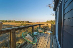 Property grounds - Octopus Cove | Team Joseph Ellen (St. Augustine)