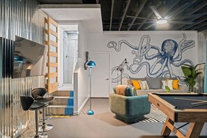 Games room