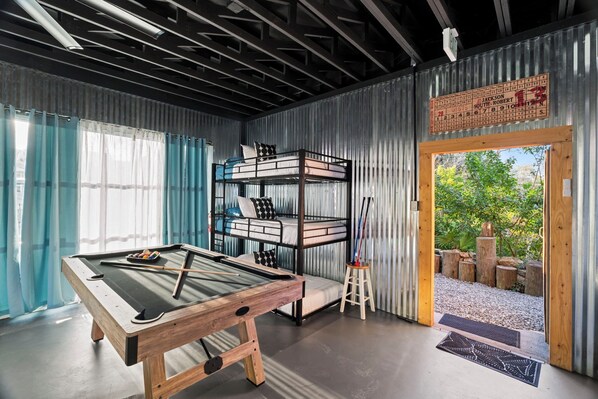 Games room