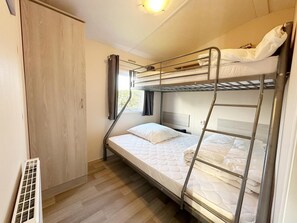 2 bedrooms, WiFi