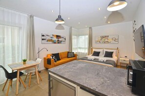 1 bedroom, WiFi, bed sheets - Chic studio apartment in Bale near Rovinj (Bale)